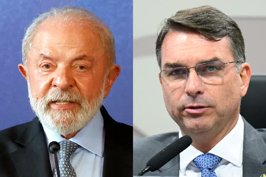 A nova pesquisa BTG/Nexus sobre a disputa entre Lula e Flávio   Leia mais em: https://veja.abril.com.br/politica/a-nova-pesquisa-btg-nexus-sobre-a-disputa-entre-lula-e-flavio/