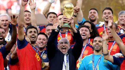 Espanha é campeã do mundo! Ferran Torres decide a final e encerra o sonho argentino do tetra